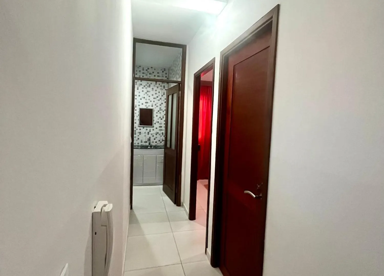 Quarto em Acomodações Particulares Oasis De Retour Apartamento Ponta Do Sol Cabo Verde
