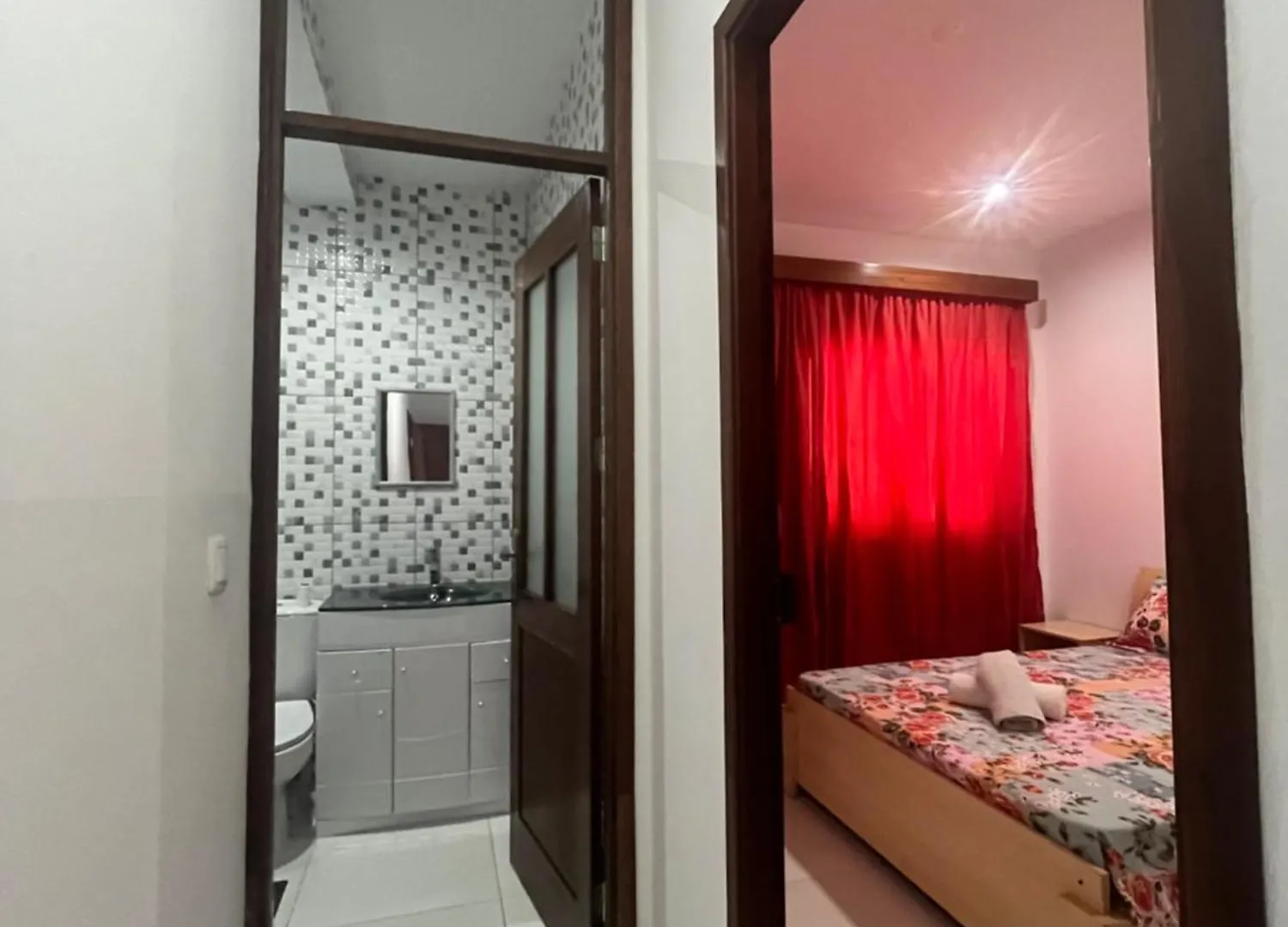 Oasis De Retour Apartamento Ponta Do Sol Quarto em Acomodações Particulares