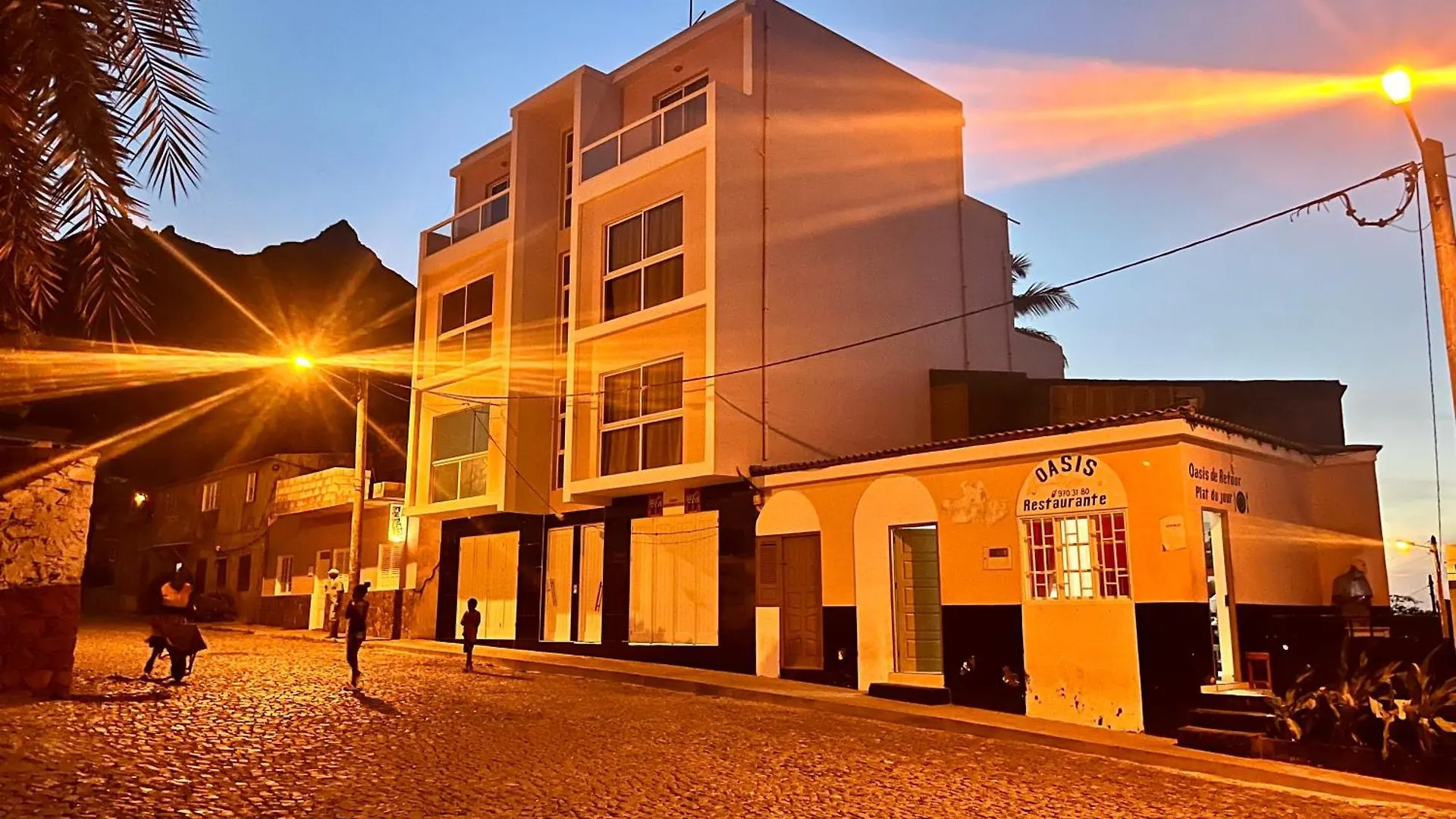 Quarto em Acomodações Particulares Oasis De Retour Apartamento Ponta Do Sol
